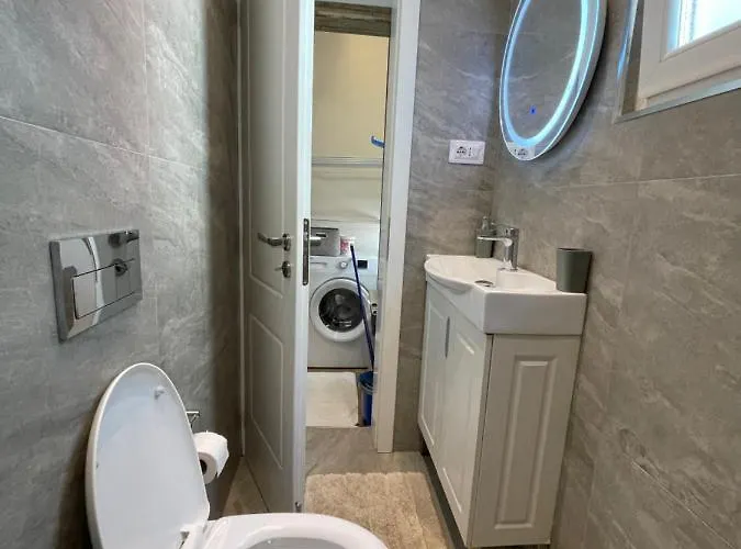 Apartmán As Bllok *